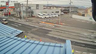 山形県山形市下条五叉路付近国道112号線ライブカメラ live webcam
