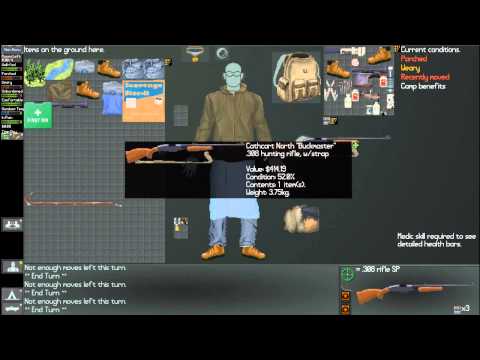 Let's Play Neo Scavenger Part 5