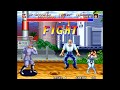 World Heroes 2 Brocken Vs Ryoko Death Match Perfect Game