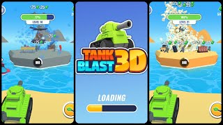 Tank Blast 3D Mobile Game | Gameplay Android & Apk