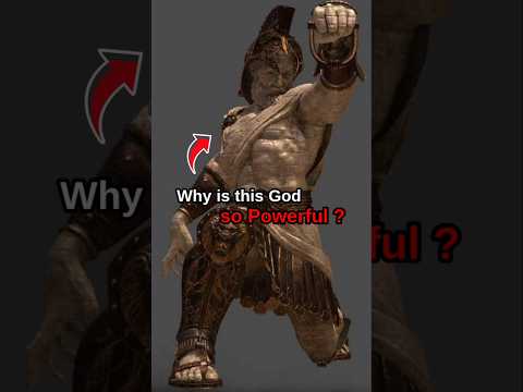 Why is Apollo called the last God to inherit the Light ? #shorts #godofwar #kratos