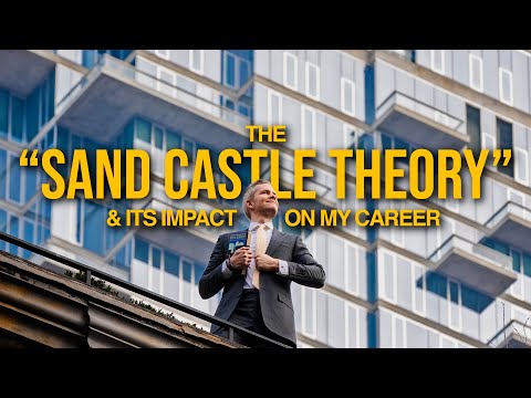 You're Not Marketing Yourself Properly.