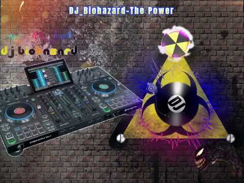 Dj-Biohazard-The Power