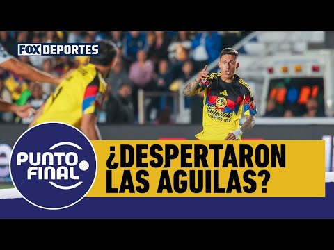 ¿Qué mejoró en el AMÉRICA? 👀🦅 3 triunfos en todos los torneos antes del CLÁSICO | Punto Final