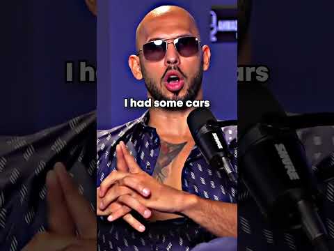 Why Tate Spent $500K To Meet Dan Bilzerian