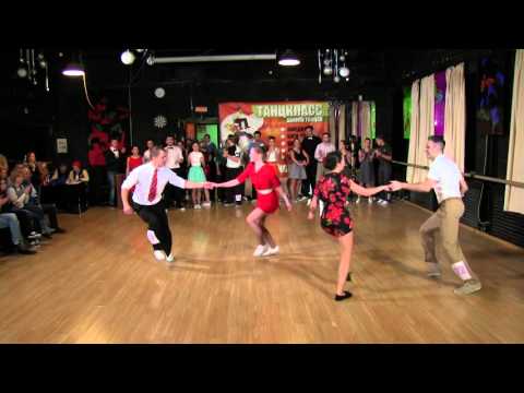 Boogie Woogie Main-Class Prelims Heat 1 — Sultans of Swing 2015
