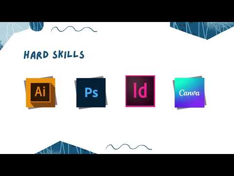 CV Video Portafolio Creativo