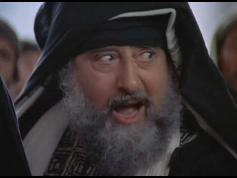 Gesù di Nazareth - Guai a voi Scribi e Farisei