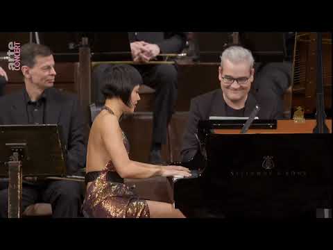 Yuja Wang plays Arturo Márquez - Danzón No. 2 (arr. Gómez-Tagle)