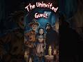 People Started Disappearing In Halloween The Uninvited Guest