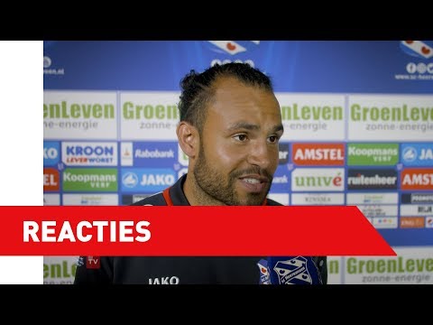 Reacties sc Heerenveen - Vitesse