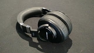 Video thumbnail for Z Review - Samson Z55 by Z Reviews