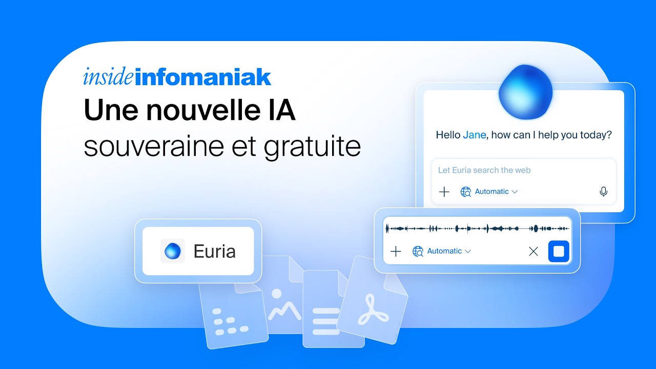 IA & Souveraineté – Euria