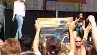 Monrose live in Erfurt mit Oh la la