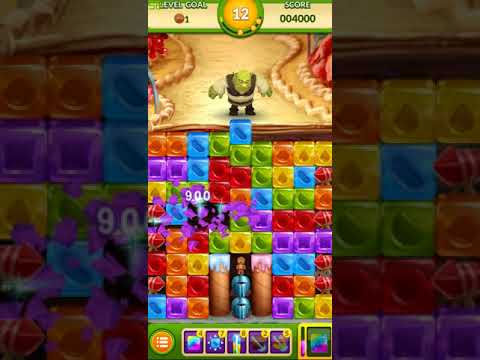 Shrek Sugar Fever level 191 😈