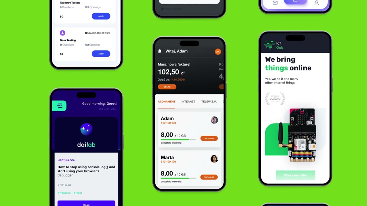 Liki Software Studio - We know how to build software for you