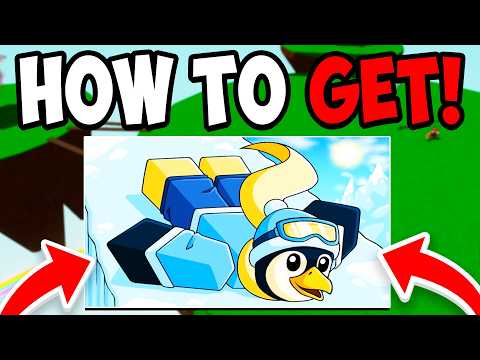 How To GET PENGUIN GLOVE In Slap Battles! | Roblox Slap Battles Update