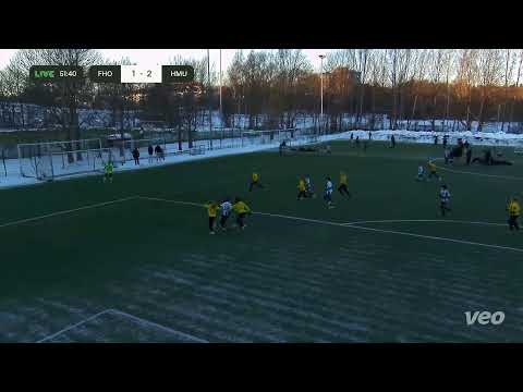 FC Honka Akatemia TU13 / 2013 vs HJK munkka