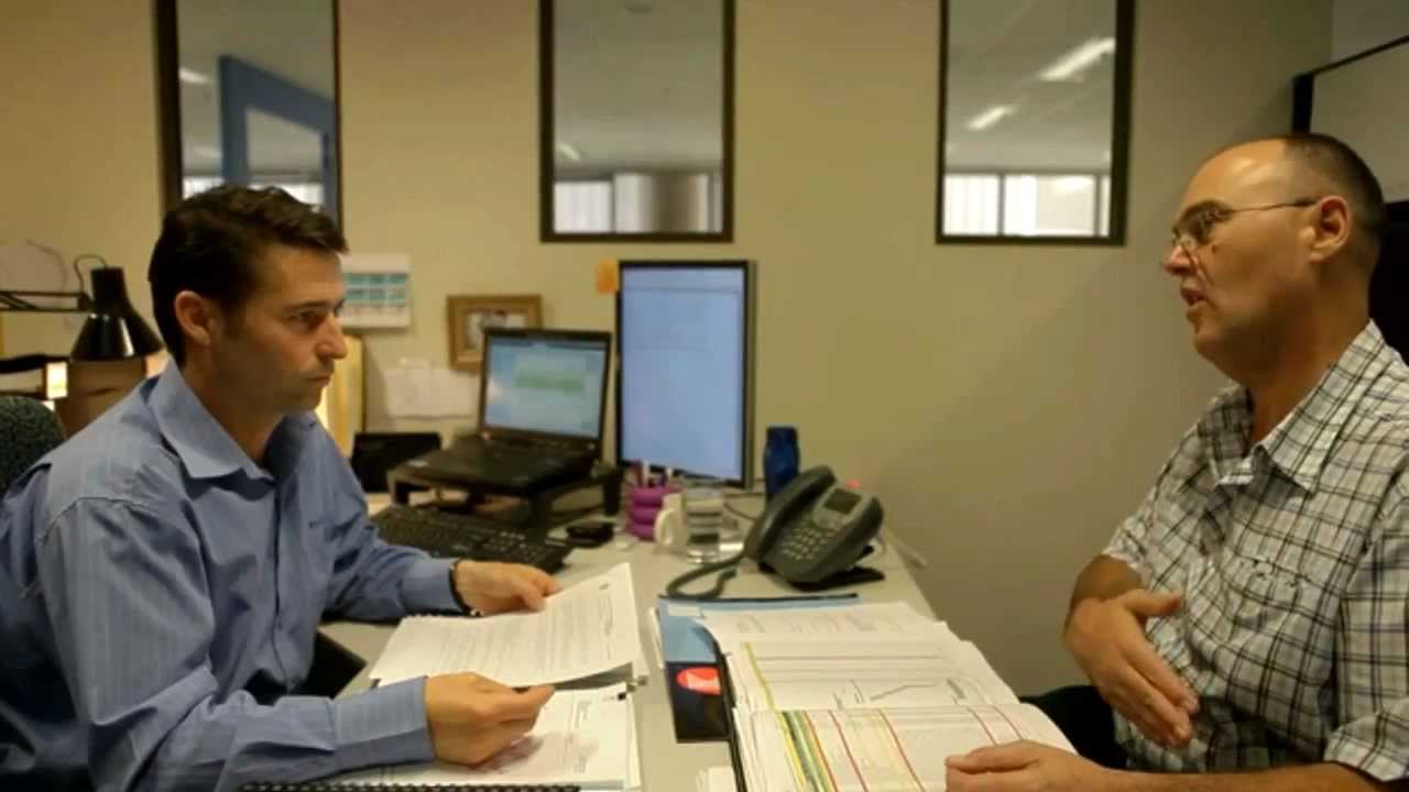 A Day in the Life of a Fluor Employee Video