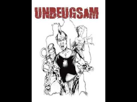 Unbeugsam - Lasst eure Hüllen fallen