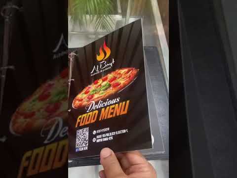 Restaurant Video Review