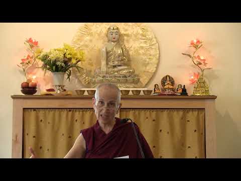 05-21-18 Amitabha Practice: Doing our share of the path - BBCorner