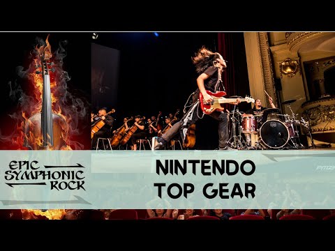 Best Nintendo Top Gear Music Epic Orchestral Version