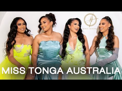 Exclusive Coverage: Miss Tonga Australia 2023
