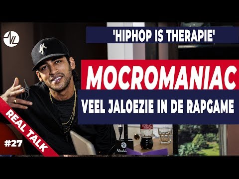 MOCROMANIAC vs MANI OVER VERTREK BIJ TOP NOTCH, BESTE 101 BARZ SESSIE, JALOEZIE, FAMILIE & GELOOF