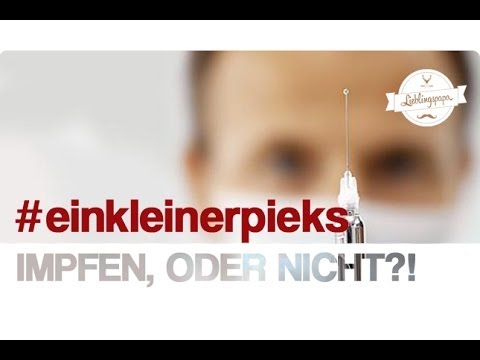 Mehr als nur ein Pieks! Impfen Pro und Contra