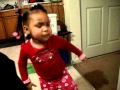 little kid dancing to stanky leg 