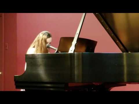 Lauren - Piano - Implicit Demand For Proof