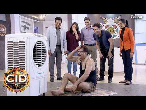Dr Salunkhe ने खरीदा नया Cooler I CID New Episode 2026 I Best Of CID