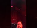 "I Ain't Gonna Ask No More" - Live at Birdland 8/30/2019