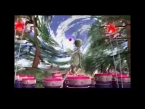 Mr. Bones Sega Saturn Cutscene 4 - To the Wraith World