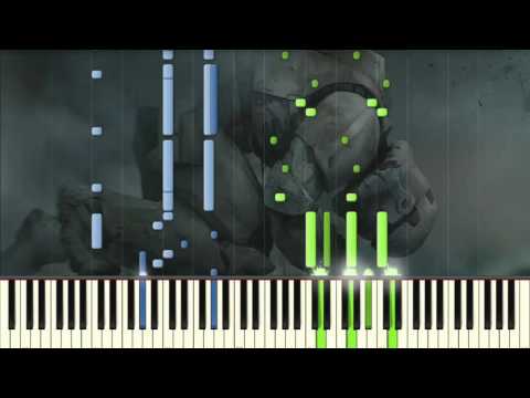 Battle Of The Heroes (Star Wars Soundtrack) - John Williams piano tutorial