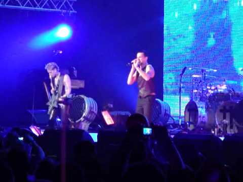 Depeche Mode, 09.01.2010, Berlin. "It's no good"