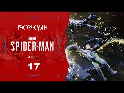 Marvel's Spider-Man 2018 - odcinek 17 - finałowe starcie z Doktorem Octopusem