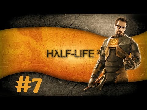 "Half Life 2" Walkthrough (Hard) Chapter 7 - Highway 17