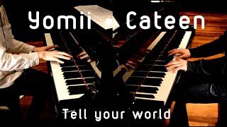 Tell Your World / livetune feat.初音ミク【よみぃ×かてぃん】