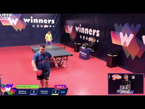 WINners League 17.10.2021 Blashkun O. - Makovka Y. 15:15