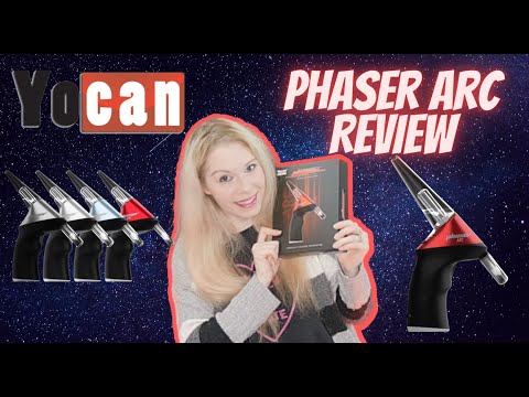 Yocan Black Phaser Arc Review