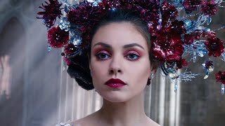 Mila Kunis in Jupiter Ascending Makeup Tutorial