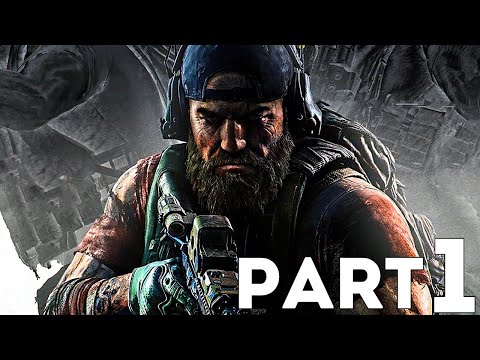 Ghost Recon Breakpoint Red Patriot Gameplay Walkthrough Part 1- (XBOX ONE Gameplay)
