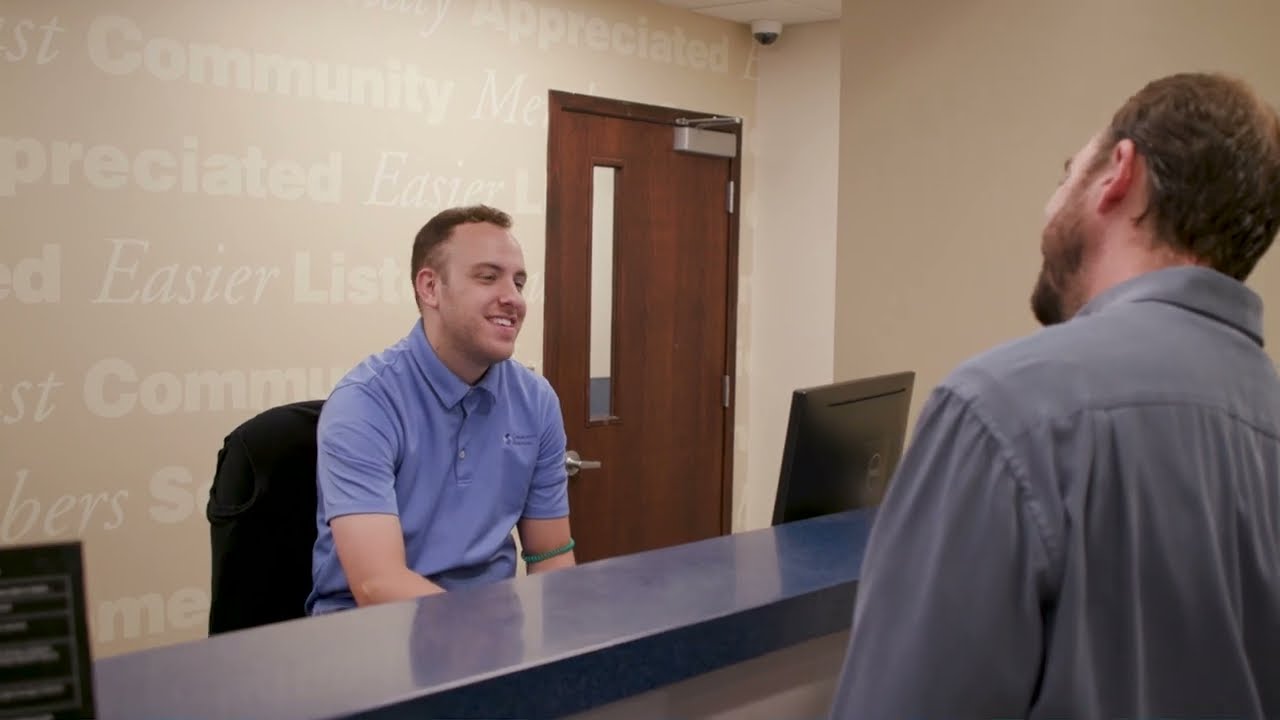 Community Financial Credit Union Commercial 2022