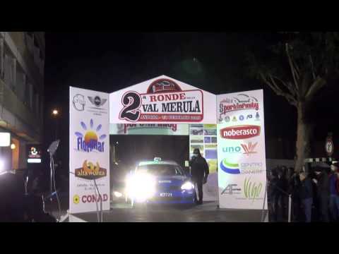 2° Ronde della Val Merula "Partenza"