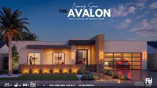 The AVALON House Visualization