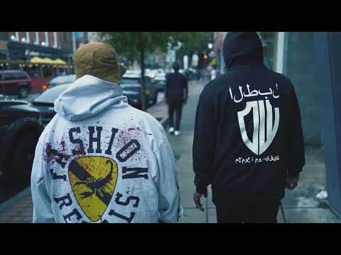 GOOSEBYTHEWAY - "GLAMOROUS" ((OFFICIAL MUSIC VIDEO))