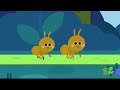 The Ants Go Marching Kids Songs Super Simple Songs Sponsored By Gamavision Scupo Effects