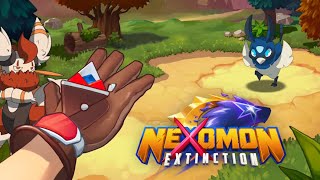 Nexomon: Extinction video 1